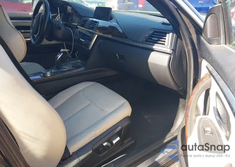 2016 BMW 428I Gran Coupe z USA, uszkodzony, nr VIN WBA4A9C50GG507022